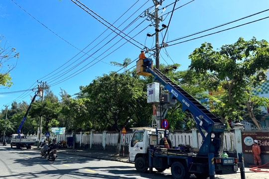 Xây dựng phương án vận hành mùa nắng