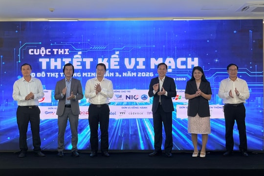 Kiến tạo nền tảng vi mạch và trí tuệ nhân tạo