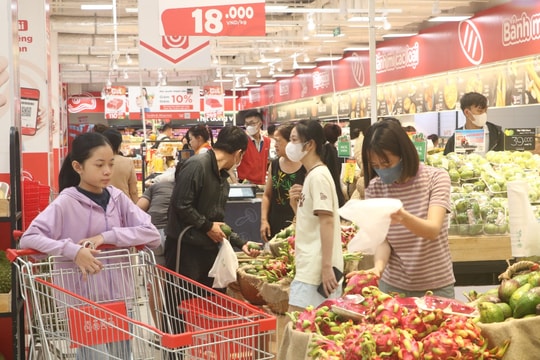 Thị trường bán lẻ Đà Nẵng khởi sắc dịp lễ 30/4 - 1/5