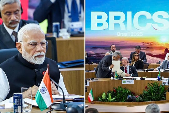 BRICS hợp tác, cùng phát triển