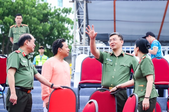 Đà Nẵng sẵn sàng cho sự kiện Gala “Tổ quốc bình yên”