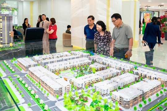 FUTA Land ứng dụng công nghệ Immersive Room vào trải nghiệm bất động sản tại Đà Nẵng