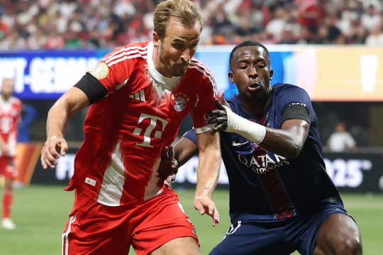 PSG đại chiến Bayern Munich: 6 gương mặt định đoạt cục diện bán kết Champions League