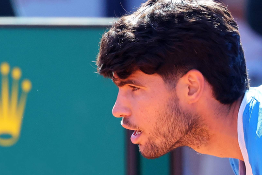 Alcaraz bỏ Roland Garros: Vì sao Djokovic và Zverev vẫn không thể chiếm ngôi số 2 ATP?