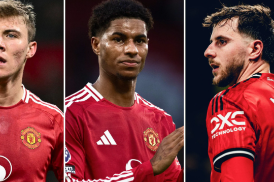 Michael Carrick và kế hoạch thanh lọc lực lượng toàn diện tại MU hè 2026