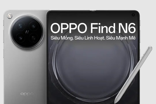 Top 4 smartphone flagship đắt nhất thị trường Việt Nam: Công nghệ vượt ngưỡng 65 triệu đồng