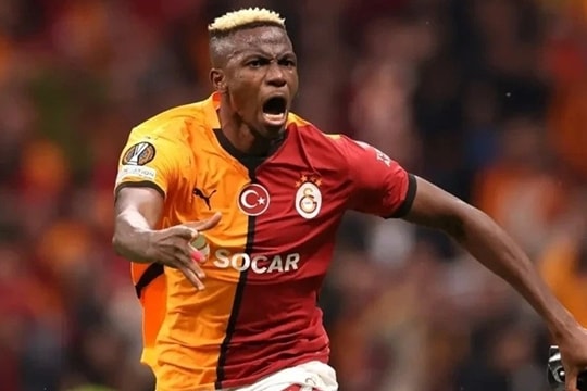 Arsenal quyết chiêu mộ Victor Osimhen và cuộc đua 60 triệu euro giành Goncalo Inacio