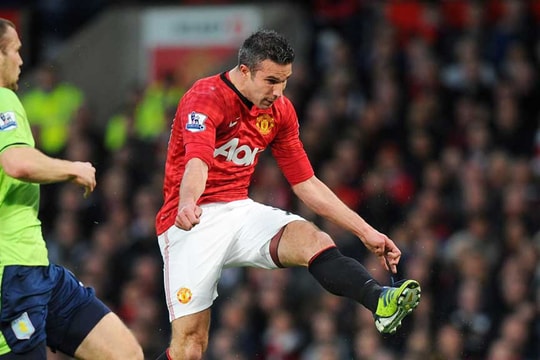Robin van Persie: Thương vụ chấn động và cái giá của vinh quang Ngoại hạng Anh