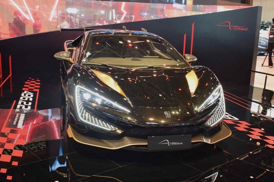 Hãng xe BYD tham vọng gia nhập F1: Bước tiến chiến lược của gã khổng lồ xe điện