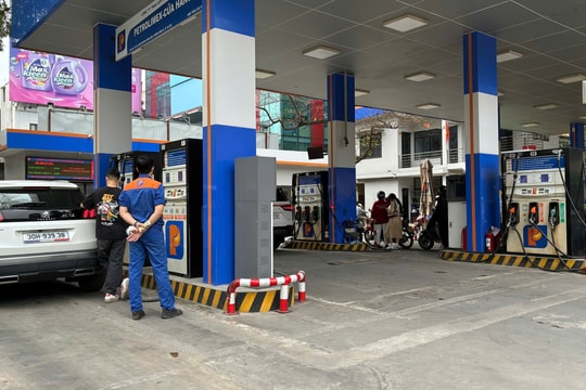 Giá xăng dầu hôm nay 30/4/2026: Bảng giá xăng dầu tại Petrolimex, PVOIL Mipec, GIANGNAMPETROL tại Đà Nẵng