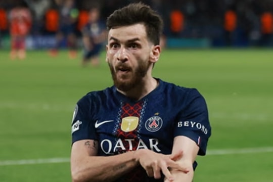 PSG đánh bại Bayern Munich 5-4: Đêm Champions League điên rồ tại Parc des Princes