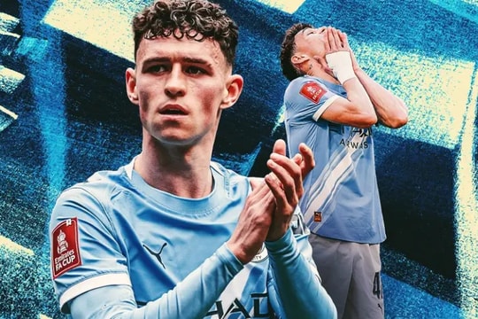 Phil Foden và cuộc khủng hoảng tại Man City: Đã đến lúc rời Etihad để cứu vãn sự nghiệp?