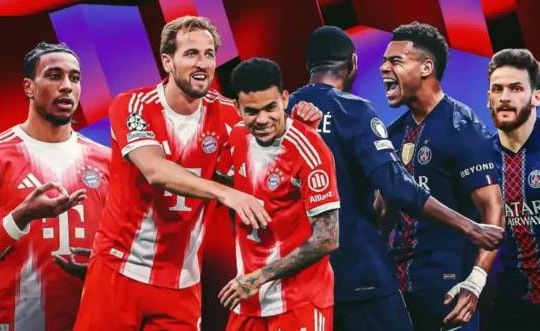 PSG thắng kịch tính Bayern 5-4: Lời giải cho tranh cãi về triết lý của Michael Carrick tại MU