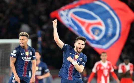 PSG thắng Bayern Munich 5-4 trong cơn mưa bàn thắng kỷ lục tại Champions League