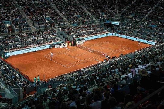 Vị thế Madrid Mở rộng lung lay: Khi giải Masters 1000 bị các ngôi sao quay lưng