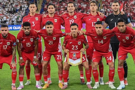 Indonesia vắng dàn sao châu Âu tại AFF Cup 2026: Cơ hội lớn để ĐT Việt Nam bảo vệ ngôi vương