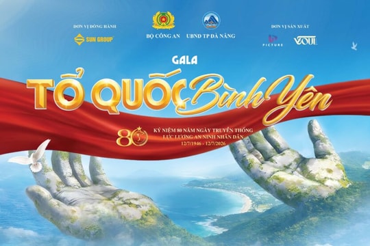 Da Nang to launch large-scale “Peaceful Homeland” event series