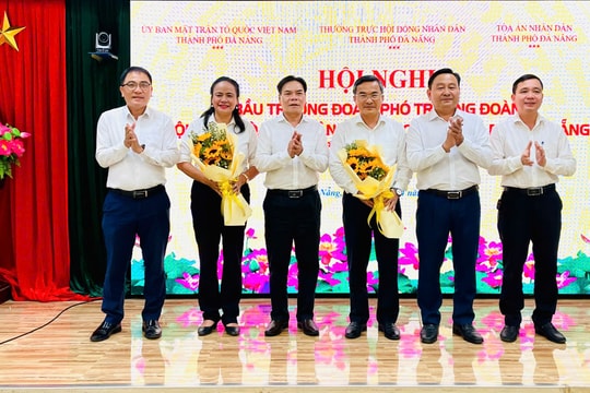 Ông Nguyễn Phi Hùng làm Trưởng đoàn Hội thẩm nhân dân Tòa án nhân dân thành phố Đà Nẵng