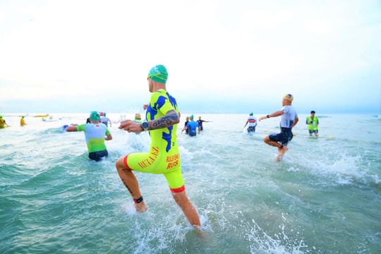 Da Nang races ahead with IRONMAN to become Southeast Asia’s sports tourism hub