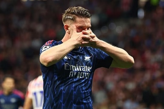 Arsenal uất ức rời Madrid: VAR và những quyết định gây tranh cãi tại bán kết Champions League