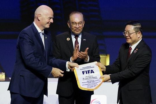 Indonesia và Hong Kong đăng cai FIFA ASEAN Cup 2026: Lộ diện thể thức phân hạng mới