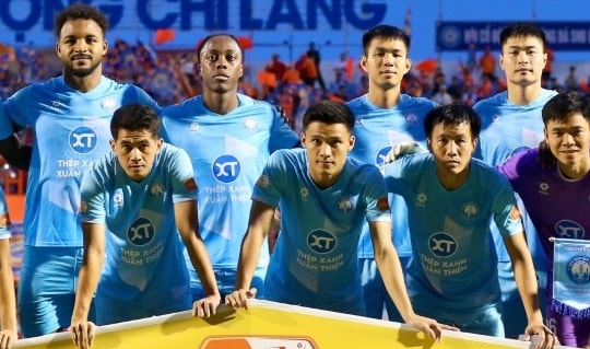 Nam Định đối đầu CA TPHCM tại V-League: Thách thức cho cựu vương khi phân tâm đấu trường châu lục