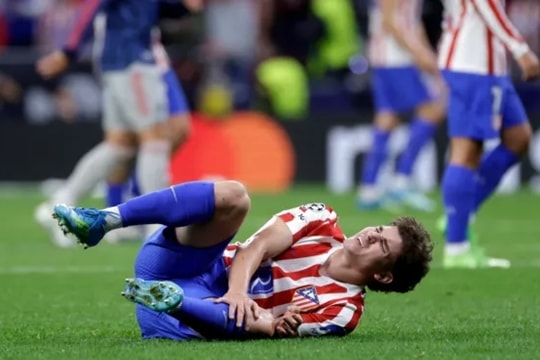 Julian Alvarez chấn thương: Thử thách chiến thuật cực đại của Simeone trước Arsenal
