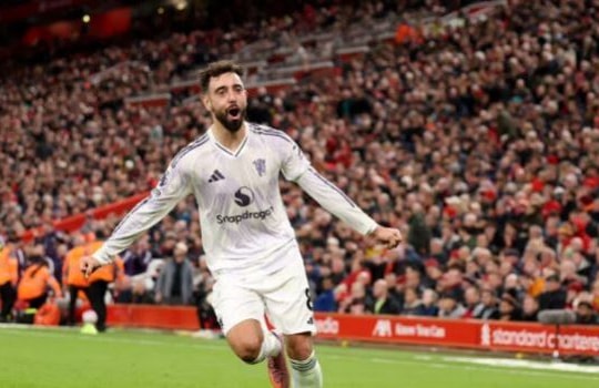 Bruno Fernandes và phép thuật số 10: Hành trình phá kỷ lục kiến tạo tại Ngoại hạng Anh