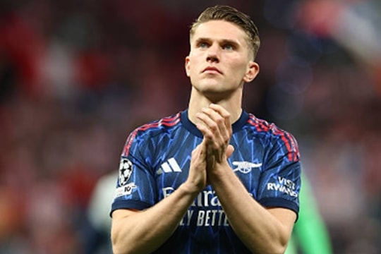 Chấm điểm Arsenal trước Atletico Madrid: Gyokeres rực sáng, VAR gây tranh cãi tại Madrid