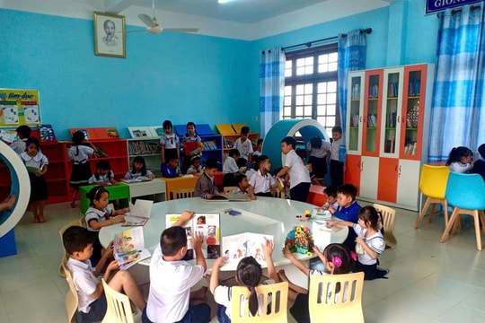 Văn hóa đọc trong kỷ nguyên số: Không mất đi, chỉ đang chuyển mình