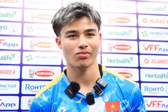 U19 Việt Nam thiếu vắng Antonio Moric cho chiến dịch vô địch Đông Nam Á 2026