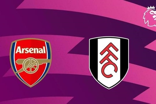 Arsenal tiếp đón Fulham tại Emirates: Sứ mệnh bảo vệ ngôi đầu và cái dớp lịch sử 32 trận