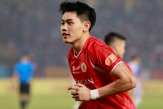 Hải Phòng chạm trán CAHN tại vòng 21 V.League 2025/26: Đình Bắc và mục tiêu 3 điểm