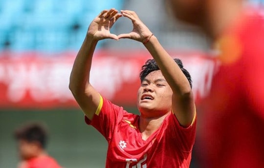 HLV Cristiano Roland chốt danh sách U17 Việt Nam: Con trai cựu danh thủ Quang Hải vắng mặt