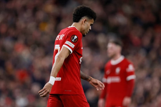 Liverpool và thương vụ Luis Diaz: Vì sao sự thăng hoa tại Bayern không làm Anfield hối tiếc?