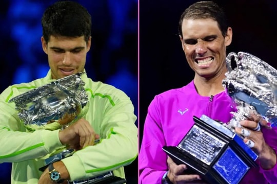 Miguel Nadal: Carlos Alcaraz hưởng lợi nhờ kỷ nguyên tennis ít cạnh tranh