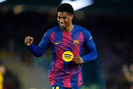 Marcus Rashford: Liệu có là "bom tấn" hoàn hảo cho tham vọng của Tottenham?