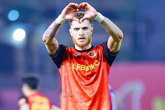 Vì sao Nguyễn Tài Lộc chưa được tính nội binh tại V-League dù đã nhập tịch?
