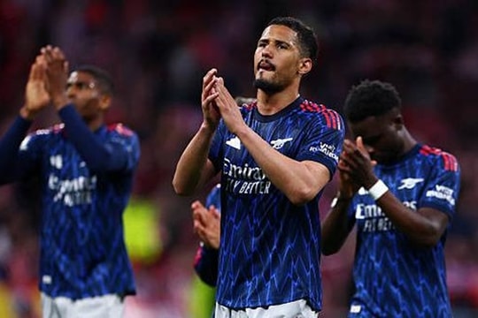 Arsenal vượt ngưỡng giới hạn: Bản lĩnh thép của Pháo thủ tại Metropolitano