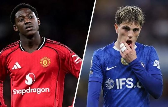 Kobbie Mainoo và Alejandro Garnacho: Hai ngã rẽ đối nghịch tại Old Trafford