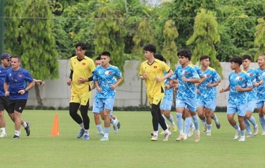 Việt Nam giành quyền đăng cai Vòng loại U20 châu Á 2027 và biến động lực lượng đội tuyển