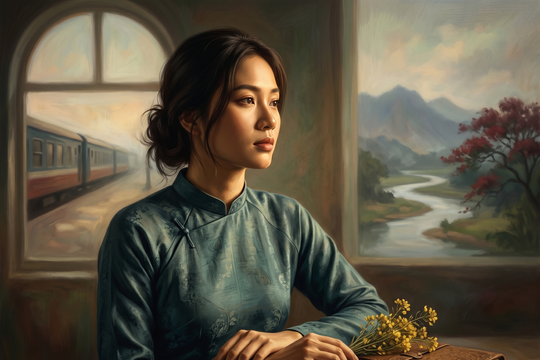 Ngày xưa tuổi mộng