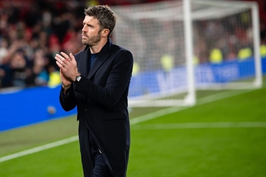 Michael Carrick và công thức thành công tại MU: Sự giao thoa giữa Louis van Gaal và Sir Alex