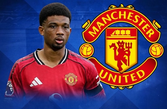 Man Utd thăng hoa dưới thời Carrick: Nghịch lý từ sự sa sút của Amad Diallo