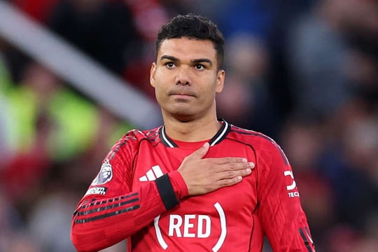 Casemiro và nghệ thuật chiến thắng thời gian của những bộ óc vĩ đại