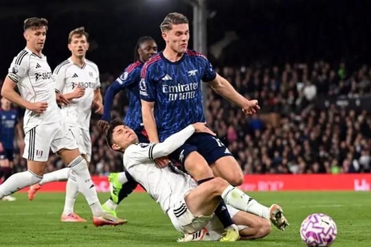 Arsenal và thử thách 84 trận derby: Liệu Pháo thủ có giải mã được lời nguyền London?