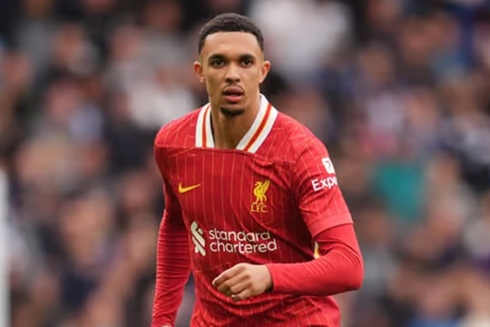 Liverpool tìm thấy lời giải thay thế Alexander-Arnold từ tiền vệ Adam Wharton của Crystal Palace