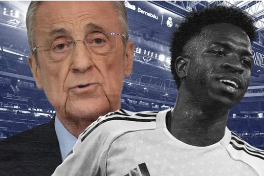 Khi ngôn ngữ cơ thể báo hiệu đoạn kết: Vì sao Vinicius không còn thuộc về Real Madrid?