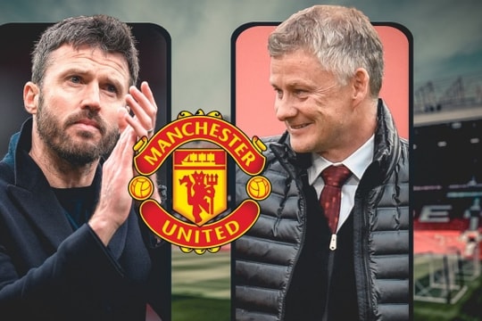 Michael Carrick so với Ole Gunnar Solskjaer: Bản lĩnh đại chiến hay con số thống kê?
