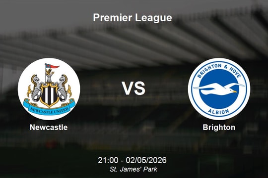 Nhận định Newcastle vs Brighton - Premier League